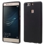 Case Huawei P9 Plus ฝาหลังTPU นุ่มป้องกันรอยขีดข่วนมีความยืดหยุ่นสีล้วน