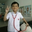 เสื้อกาวน์หมอ เด็ก