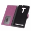 Case Asus Zenfone 2 Laser ZE601KL เคสฝาพับหนัง PU แบบกระเป๋าสตางค์สไตล์วินเทจ