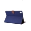 Case Huawei MediaPad M6 8.4 #เคสฝาพับหนัง PU ผิวยีนส์พับตั้งได้ Jeans Cloth Leather Wallet