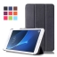 Case Samsung Tab A 7.0 T280 T285 #เคสแท็บเล็ตแบบ 3 พับ Tri-fold ผิวลิ้นจี่สวยงามคุณภาพดีราคาเบาๆ