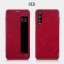 เคส Huawei P20 Pro #เคสฝาพับ NILLKIN แท้รุ่น Qin Series View Window มีช่องวิวคุณภาพดี