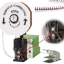 เครื่องย้ำหางปลา MANUAL-FEED ELECTRIC CRIMPING MACHINE KM-70L