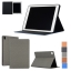เคส Huawei MediaPad M6 8.4 นิ้ว #เคสฝาพับผิวผ้า Cloth Texture Leather Stand Case