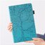 เคส Samsung Galaxy Tab S8 5G 11 นิ้ว SM-X700 SM-X706 #เคสฝาพับหนัง PU ลายต้นไม้ Life Tree Print Leather Stand Smart Case Cover
