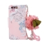 Case Huawei P10 สไตล์กระเป๋าสตางค์ พิมพ์ลวดลายลายดอกกุหลาบที่มีคุณภาพดี