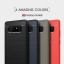 เคส Samsung Galaxy Note 8 #เคสฝาหลังนิ่ม Brushed Carbon Fiber TPU สวยงามราคาถูก