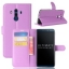 Case Huawei Mate 10 Pro #เคสหนังPUผิวลิ้นจี่ สไตล์กระเป๋าสตางค์ สีสันสวยงามทันสมัย