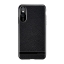 เคส iphone X / iPhone XS 5.8 นิ้ว #เคสฝาหลังTPU USAMS Litchi Skin หุ้มหนัง PU สวยงามทันสมัย