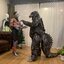 ให้เช่าชุดคอสเพลย์ก็อตซิลล่าผู้ใหญ่ Godzilla Cosplay 2023