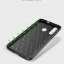 Case Huawei nova 4 #เคสฝาหลังนิ่ม Carbon Fiber Drop Resistant TPU