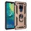 Case Huawei Mate 20 X #เคสฝาหลัง Hybrid TPU+PC มีแหวนสวมนิ้ว