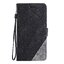 เคส Samsung Galaxy S20 Ultra / S20 Ultra 5G #เคสฝาพับหนัง PU มีช่องเสียบบัตรอื่นๆในตัว Geometric Pattern Leather Card Holder Protective