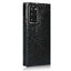 Case Samsung Galaxy Note 20 Ultra / Note 20 Ultra 5G #เคสฝาพับหนังแท้แบบกระเป๋าสตางค์คุณภาพดี Crazy Horse Genuine Leather Cover