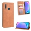 เคส Vivo Y17 #เคสฝาพับปกหนังสไตล์วินเทจดูดซับอัตโนมัติแบบกระเป๋าสตางค์
