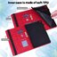 เคส Samsung Galaxy Tab S8, SM-X700, SM-X706, 11 นิ้ว #เคสแบบฝาพับหนัง PU พิมพ์ลาย 3D Flower Embossed Tablet Flip Stand Soft TPU Back