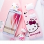 Case OPPO F1 Plus #เคสฝาหลังพลาสติก TPU มีตัวการ์ตูนน่ารักๆเกาะเคส