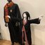ให้เช่าชุด Harry Potter Gryffindor เด็ก/ผู้ใหญ่