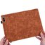 เคส Huawei MatePad 10.4 (2020) #เคสฝาพับหนัง PU พิมพ์ลายนูน Imprinted Pattern Leather Stand Case