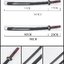 ดาบซามูไร Cosplay