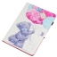 Case Samsung Galaxy Tab S6 SM-T860 SM-T865 #เคสฝาพับหนัง PU พิมพ์ลวดลายสไตล์กระเป๋าสตางค์