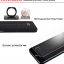 Case Nokia 8 #เคสฝาหลัง IMAK มีแหวนสวมนิ้ว Ring Holder Kickstand + ฟิล์มกันรอยหน้าจอ Screen Protector