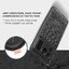 เคส Xiaomi Mi 11 Ultra 5G #เคสฝาหลังตกแต่งคาร์บอนไฟเบอร์ ผิวขัดแปรง Brushered TPU Back Case