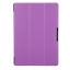 เคส Lenovo Tab 3 10 Plus #เคสฝาพับแบบ 3 พับ Tri-fold Stand Protective Leather Shell Case