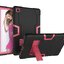 Case Samsung Galaxy Tab A7 10.4นิ้ว 2020 (T500,T505,T507) #เคสฝาหลังไฮบริด Shock Proof Tablet Hybrid Cover Kickstand