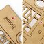 ตะเกียงสำหรับตกแต่งแบบเกาหลี ลายโครงตาข่าย 한국 장식 등불 Korean Decorative Lantern ไว้ตั้งโชว์ ประดับห้องนอน ห้องทำงาน ห้องรับแขก (แบบที่ 2)
