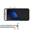 Case Xiaomi Mi 5 #เคสฝาหลัง Brushed Carbon Fiber TPU