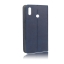Case Asus Zenfone Max Pro (M2) ZB631KL #เคสฝาพับหนัง PU ผิวหนังม้า Suction cup closure Crazy Horse Leather Shell