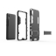 Case Vivo X21 UD #เคสฝาหลังพลาสติก ไฮบริด TPU + Kickstand