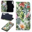Case Samsung Galaxy A7 (2018) A750 #เคสฝาพับหนัง PU พิมพ์ลายแบบกระเป๋าสตางค์ลายน่ารักๆ