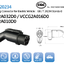 AC Charging Connector for Electric Vehicle