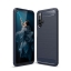 เคส Huawei Nova 5T #เคสคาร์บอนไฟเบอร์ ผิวขัดแปรง Brushered TPU Back Case