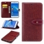 Case Huawei Y7 / Y7 Prime #เคสฝาพับหนัง PU รูปแบบหนังจระเข้สไตล์กระเป๋าสตางค์สวยงามทันสมัย