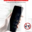 ฟิล์มกระจก Huawei Nova 5T แบบเต็มจอ IMAK Anti-peep 9H Tempered Glass Screen Film