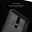 Case Nokia X6 (2018) LENUO Gentlemen Series #เคสฝาหลัง TPU ผิวลายเคลือบหนัง PU