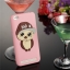 เคส Xiaomi Redmi 5A #เคสฝาหลังนิ่มลายนกฮูกใส่หมวก 3D น่ารัก Cute 3D Owl with Cap Pattern Gel