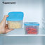 Tupperware Freezermate 650 ml. กล่องเก็บอาหารสดในช่องเเช่เเข็ง รุ่นฟรีซเซอร์เมท ขนาด 650 มล.