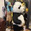 บริการให้เช่าชุดมาสคอตสัตว์ หมีแพนด้า Panda Mascot