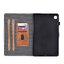 Case Huawei Matepad T8 8.0 #เคสฝาพับหนัง PU พิมพ์ลายช้างมีช่องใส่บัตร Business Style Leather Case with Card Storage