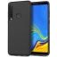 Case Samsung Galaxy A9 (2018) #เคสฝาหลัง TPU นิ่ม Twill Texture Soft Silicone Back Case Cover