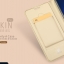 Case Xiaomi Mi 8 Pro #เคสฝาพับหนัง PU DUX DUCIS Skin Pro Series Auto-absorbed PU Leather คุณภาพดี