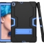 Case Samsung Galaxy Tab A 10.1 (2019) SM-T510 SM-T515 #เคสฝาหลังกันกระแทก Kickstand PC Silicone Armour Defender