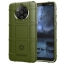 Case Nokia 9 PureView #เคสฝาหลัง Rugged Shield Series Soft Silicone Shock Absorption Matte กันกระแทก