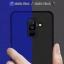 เคส Samsung Galaxy A6 (2018) #เคสฝาหลัง IMAK Cowboy Shell มีแหวนสวมนิ้ว Ring Holder Kickstand + ฟิล์มกันรอยหน้าจอ