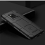 เคส Huawei Mate 20 Pro #เคสฝาหลัง Rugged Shield Series Soft Silicone Shock Absorption Matte กันกระแทก