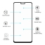 ฟิล์มกระจก Huawei Y9 (2019) แบบเต็มจอหนา 0.26mm 9H 2.5D Arc Edge ขอบโค้ง HAT PRINCE Full Glue Full SizeT empered Glass Screen Protector